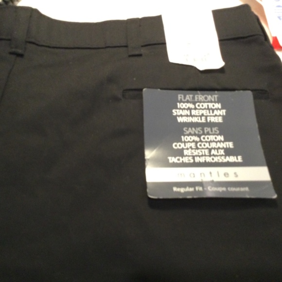 NWT Mens Brand New 100%00 cotton Pants - Picture 4 of 13